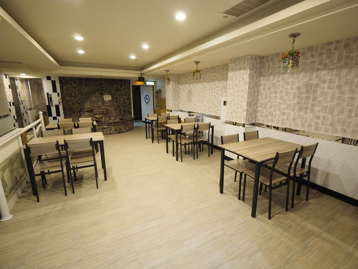 合悅都會商旅 Heyue Hotel Kota Hsinchu Bagian luar foto
